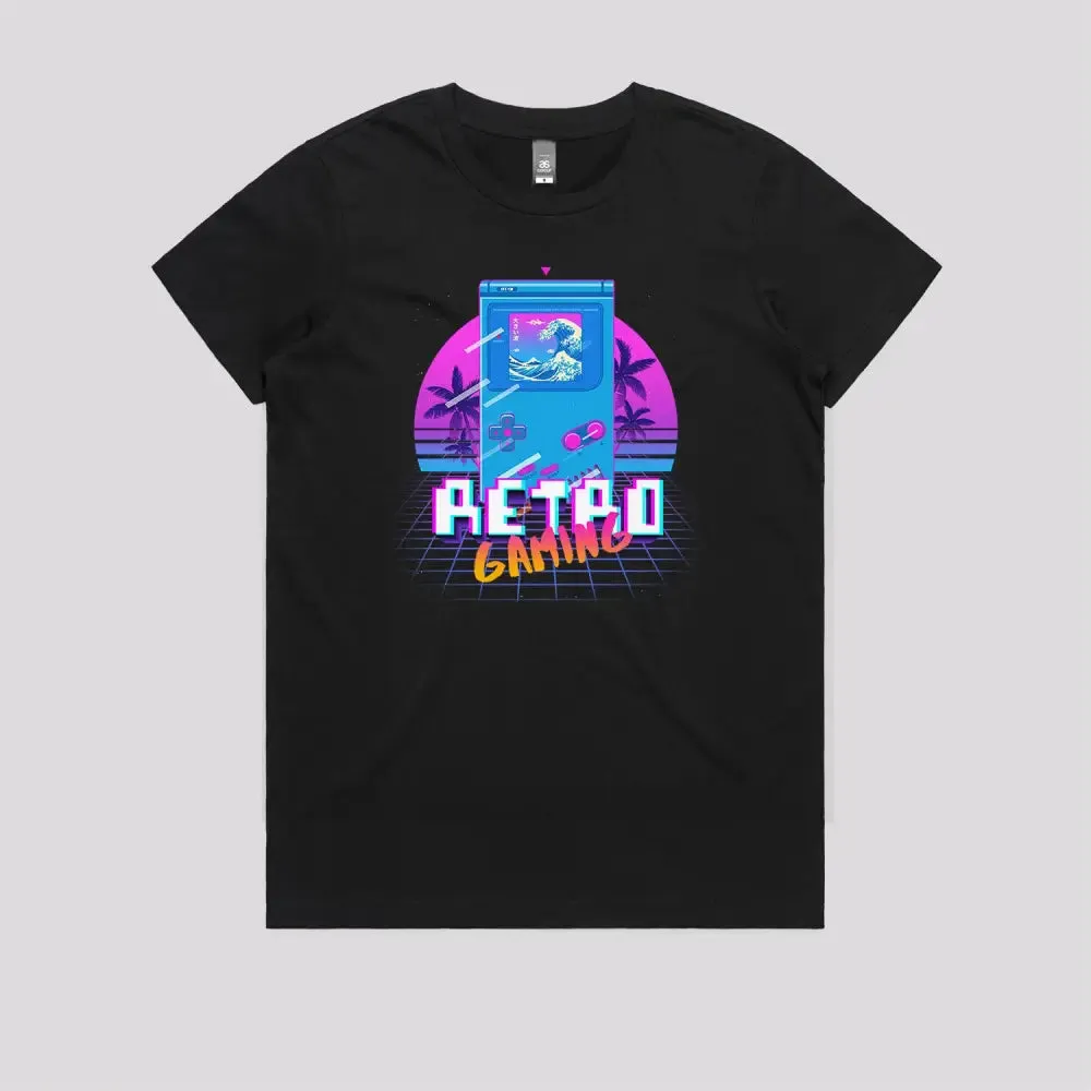 Retro Gaming T-Shirt