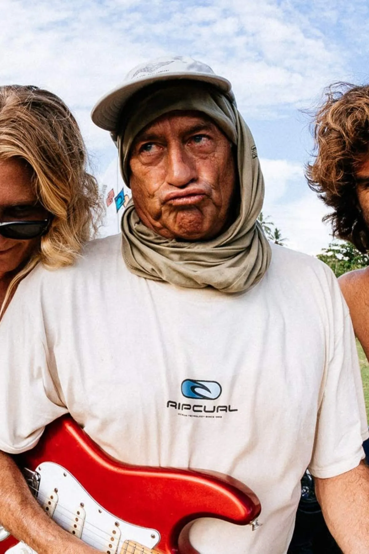 Rip Curl Pill Icon Tee