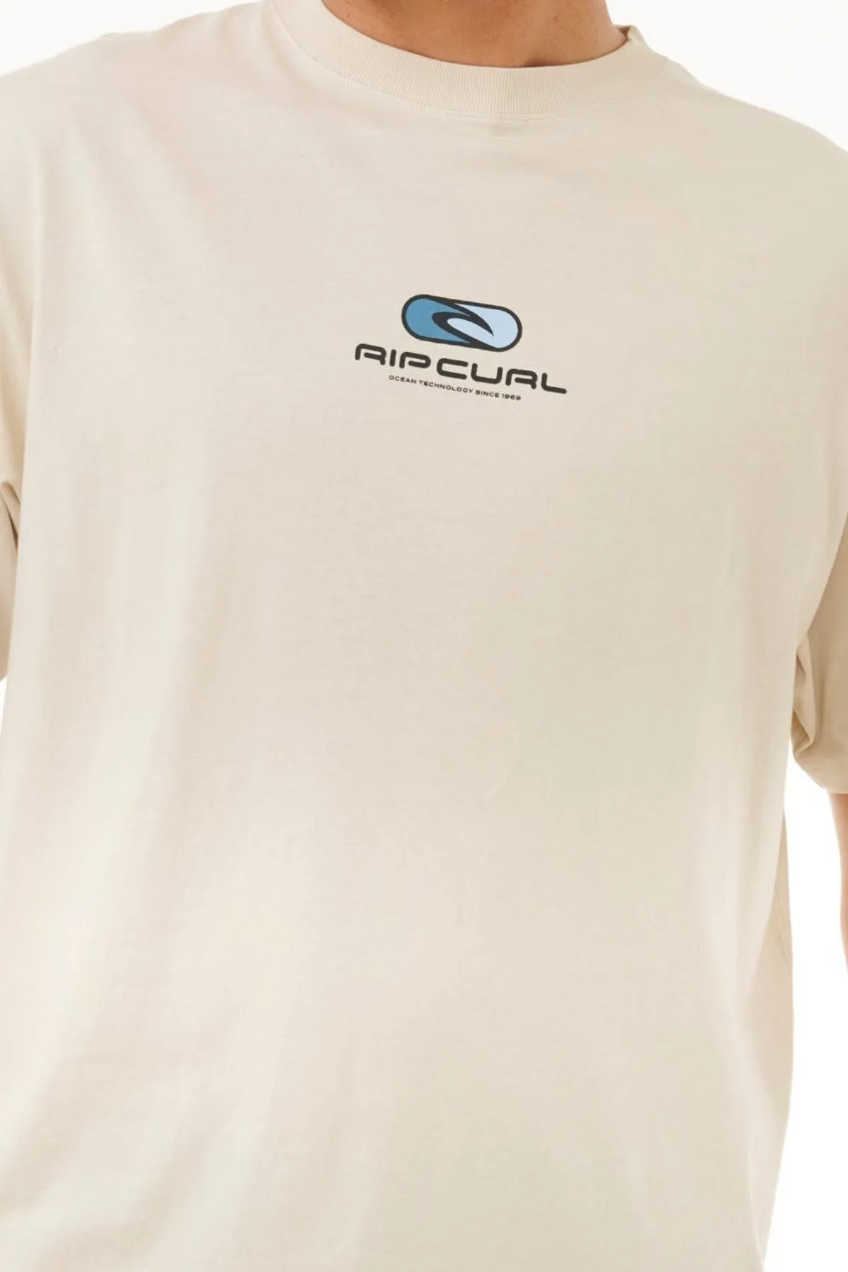 Rip Curl Pill Icon Tee
