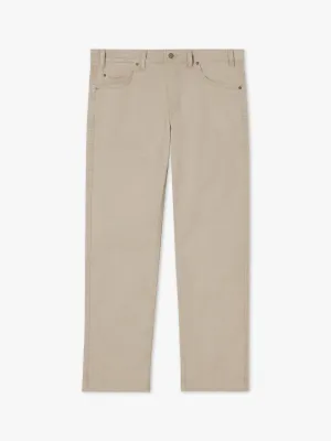 R.M. Williams Linesman Jeans - Slim Fit - Buckskin