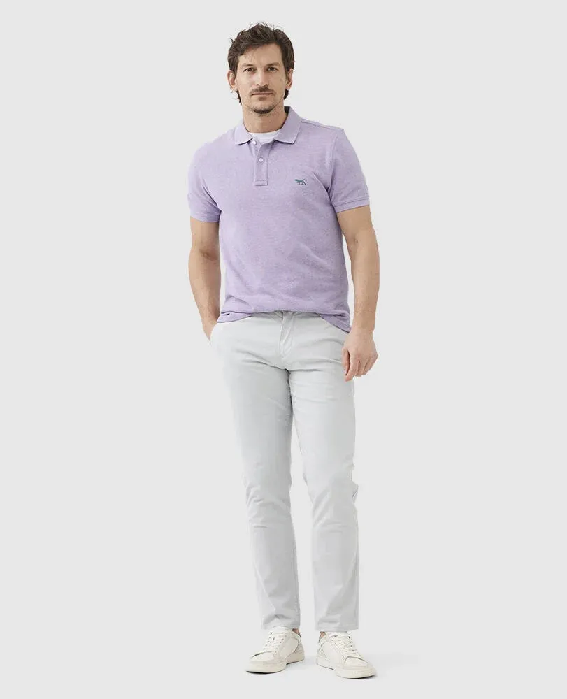Rodd & Gunn - The Gunn Polo - Lilac - MULTIBUY