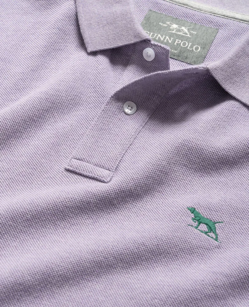 Rodd & Gunn - The Gunn Polo - Lilac - MULTIBUY