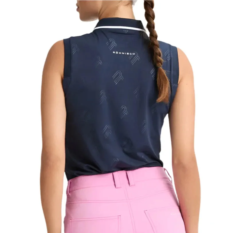 Rohnisch Deni Golf Polo Shirt