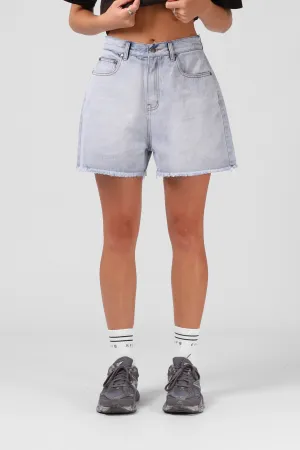 RPM Moa Shorts - Light Blue