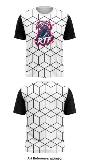 RTF Store 1 Core Men's SS Performance Tee - WXRW8Q