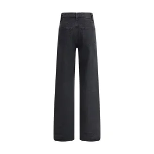 Saint Laurent 90's Jeans