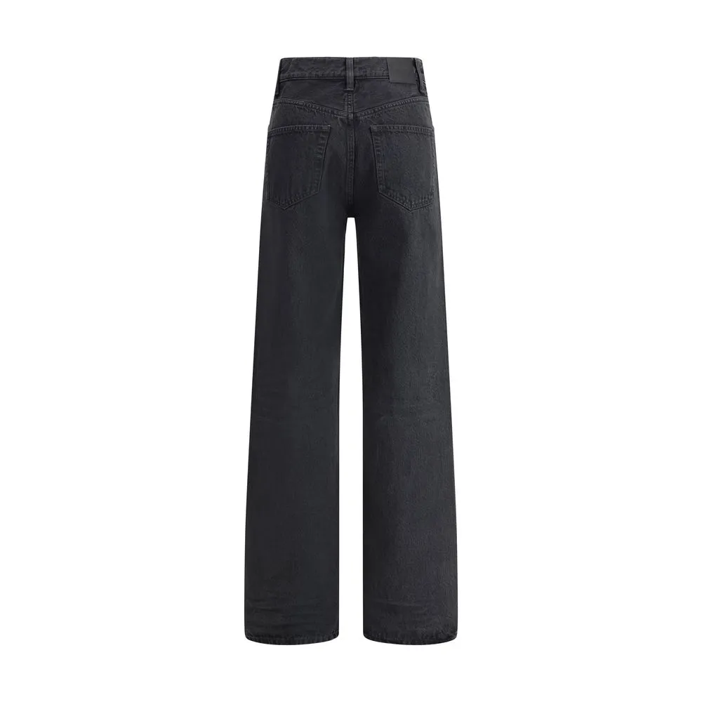 Saint Laurent 90's Jeans