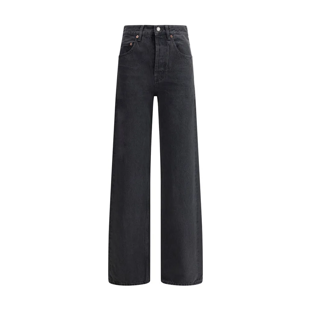 Saint Laurent 90's Jeans