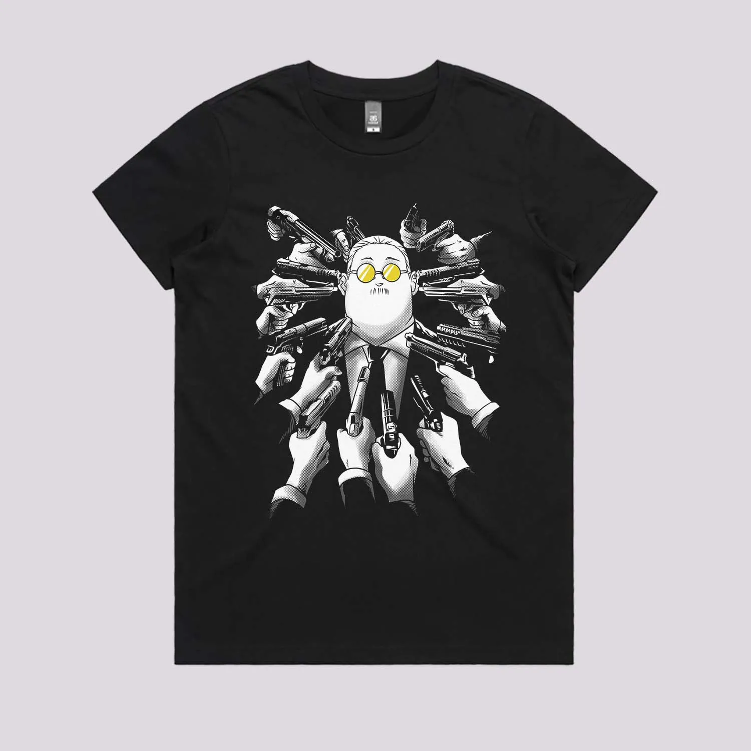 Sakamoto vs Everybody T-Shirt