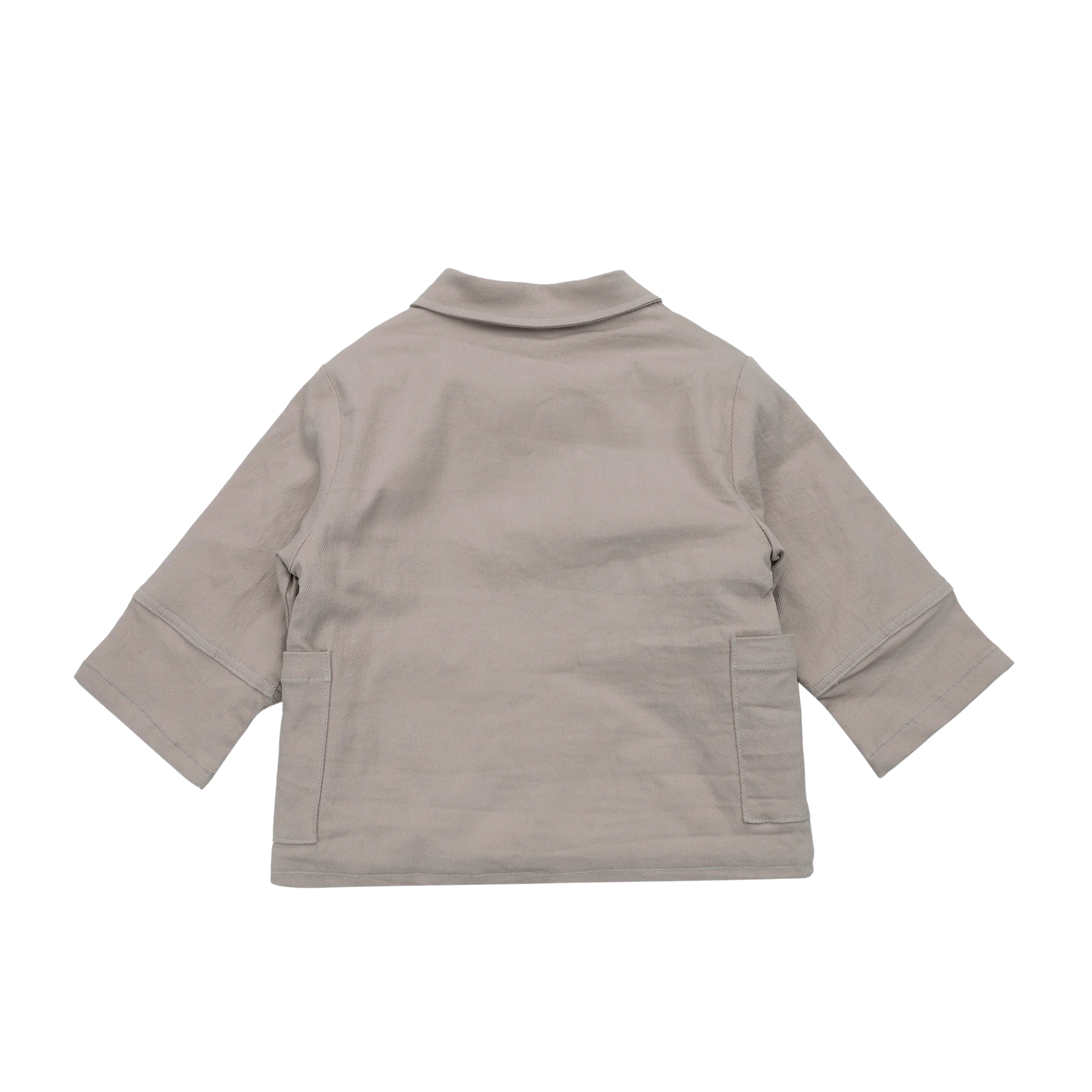 Sasha Jacket | Goose Grey
