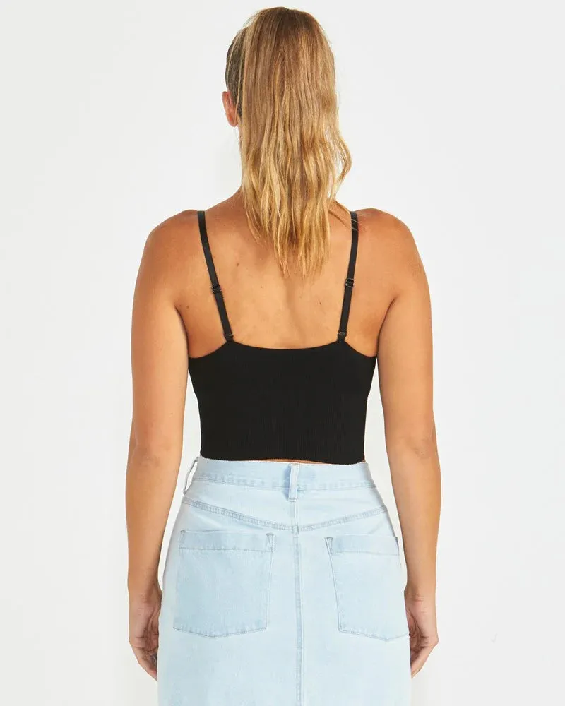 Sass Clothing - Tiana Seamfree Cami