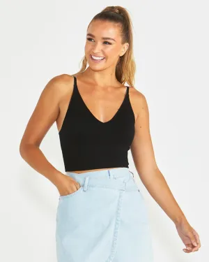 Sass Clothing - Tiana Seamfree Cami