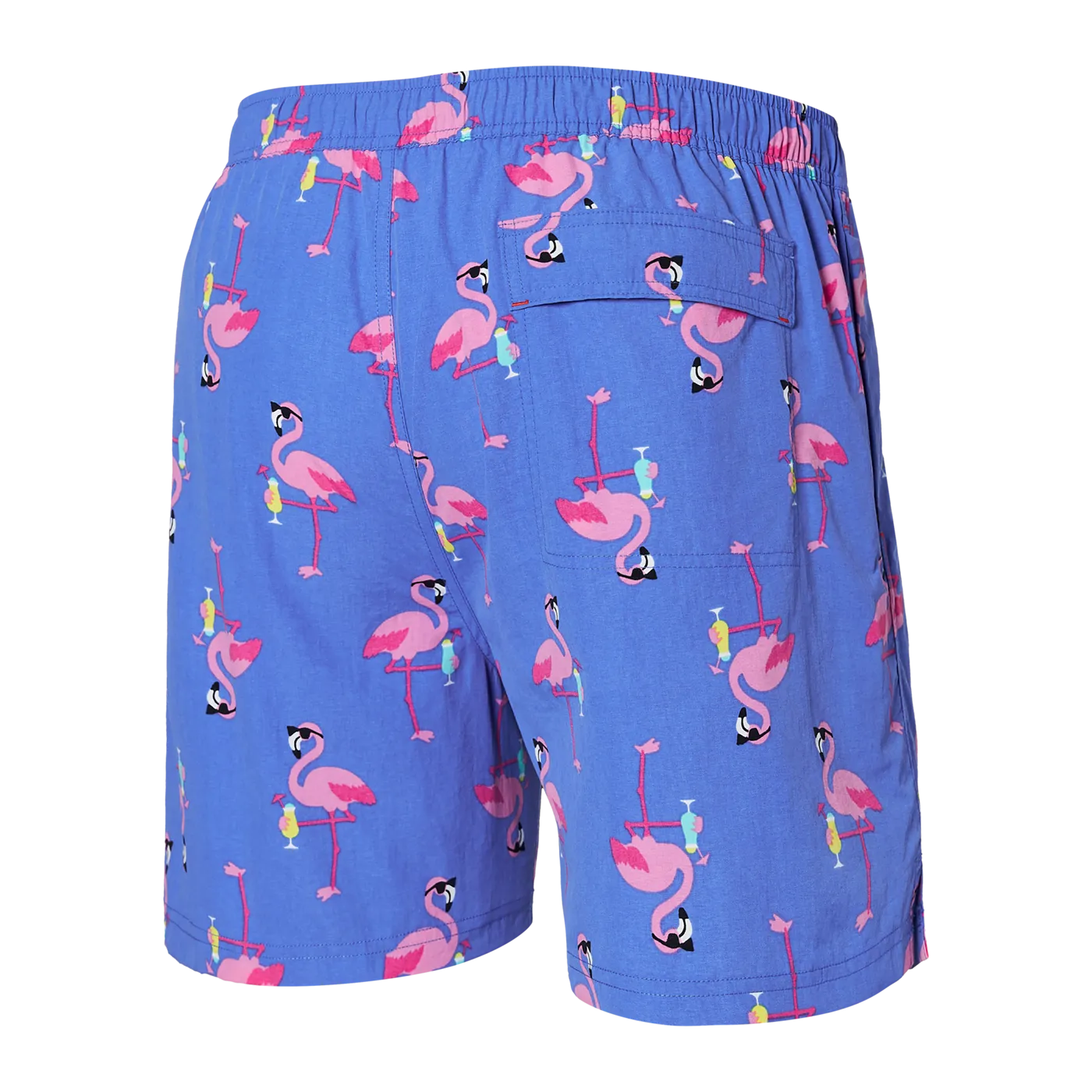 Saxx Go Coastal 2N1 Volley 5" Inseam