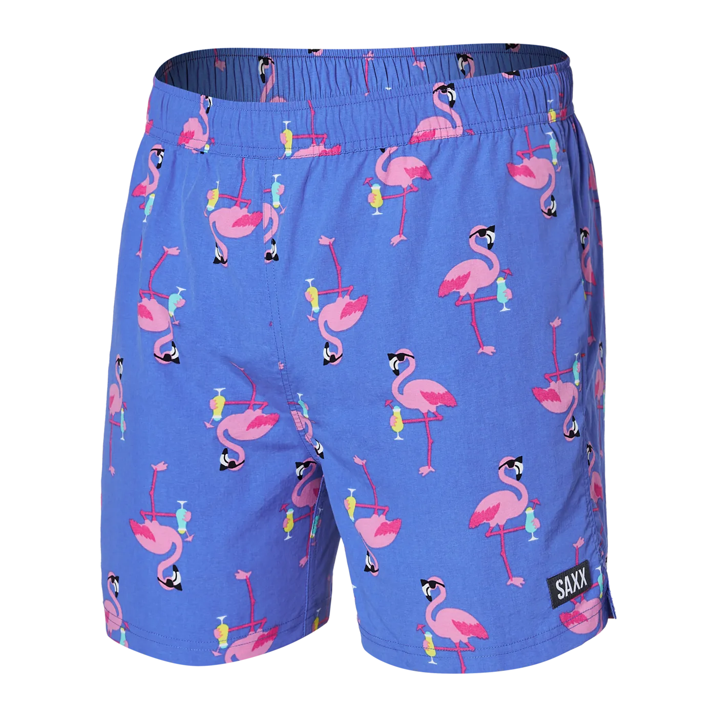 Saxx Go Coastal 2N1 Volley 5" Inseam