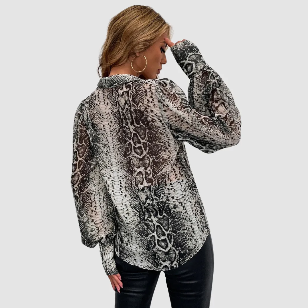 Scarlett™ Comfortable Loose Fit Blouse