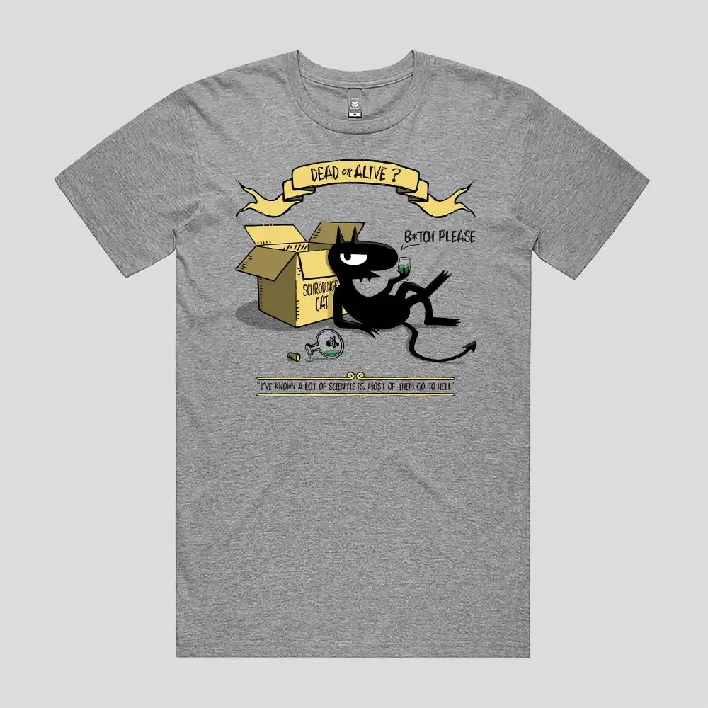 Schrödinger's Demon T-Shirt