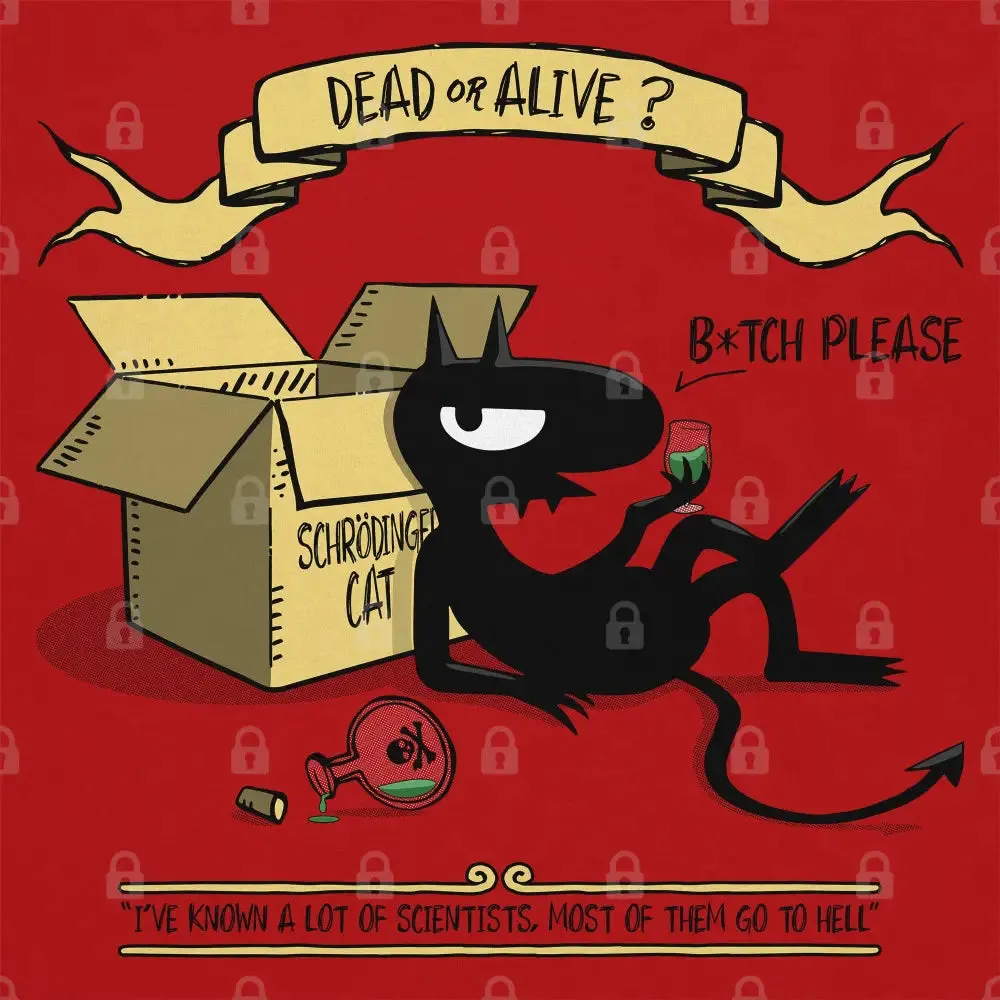 Schrödinger's Demon T-Shirt