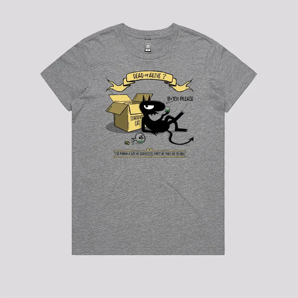 Schrödinger's Demon T-Shirt