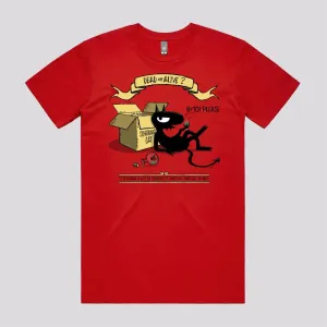 Schrödinger's Demon T-Shirt