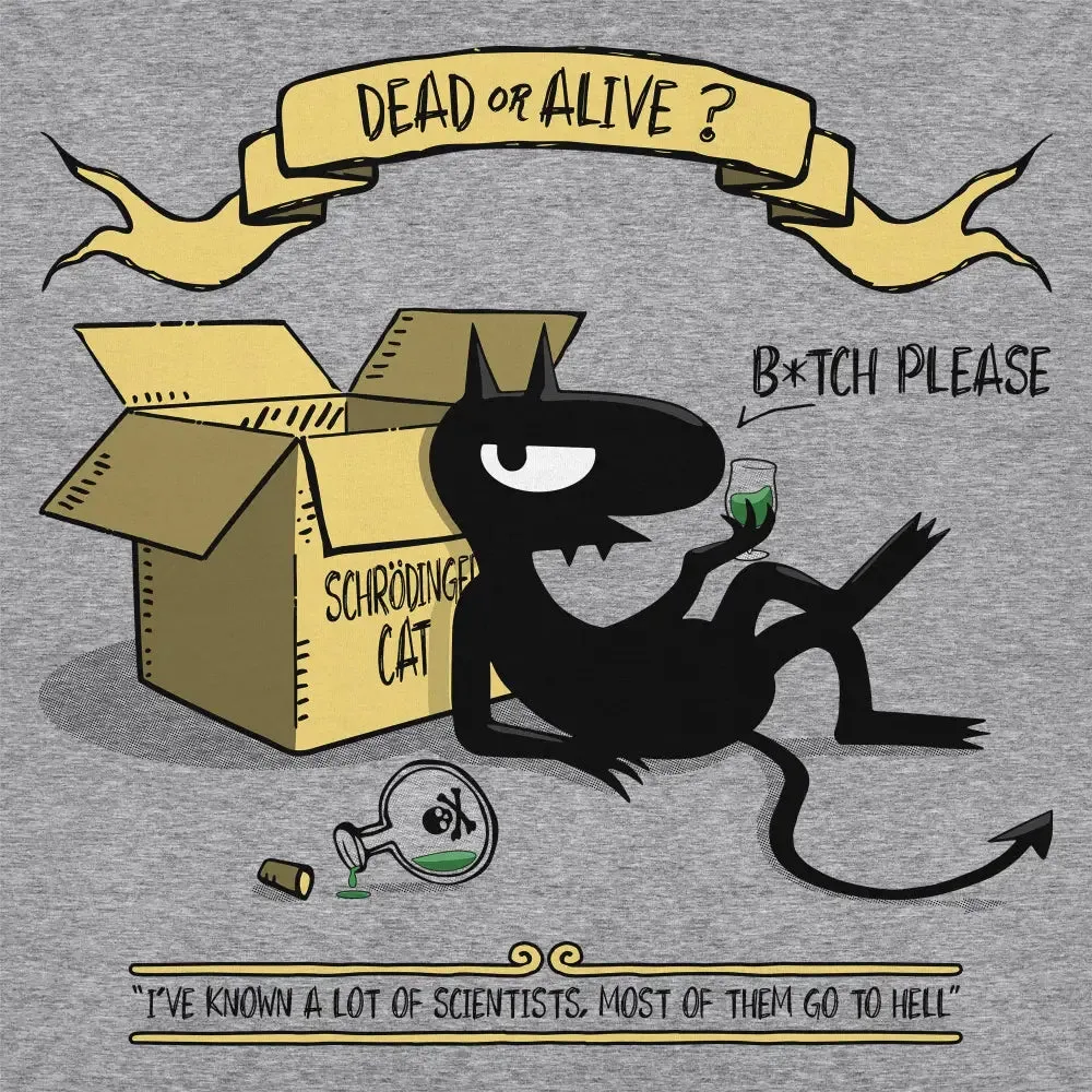 Schrödinger's Demon T-Shirt
