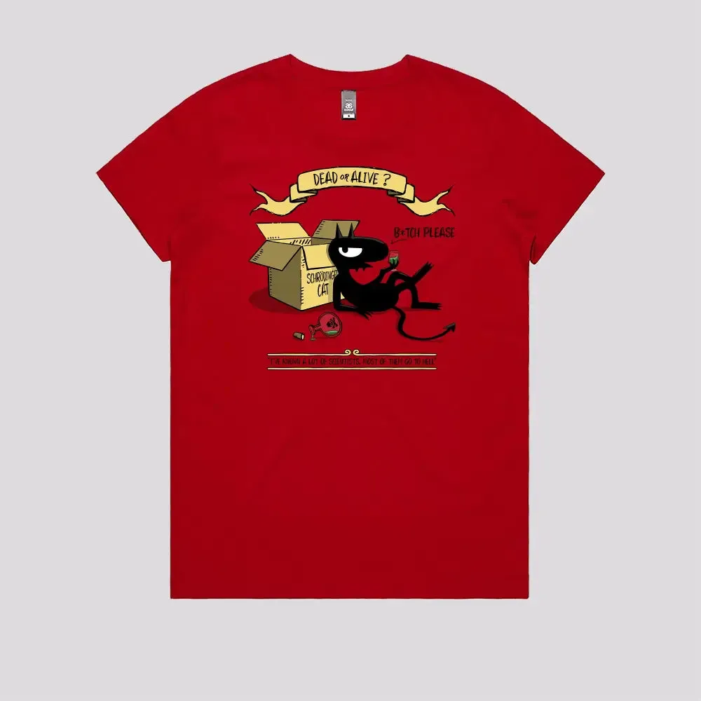 Schrödinger's Demon T-Shirt