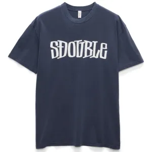 S/Double - Design By Tee Washed Navy