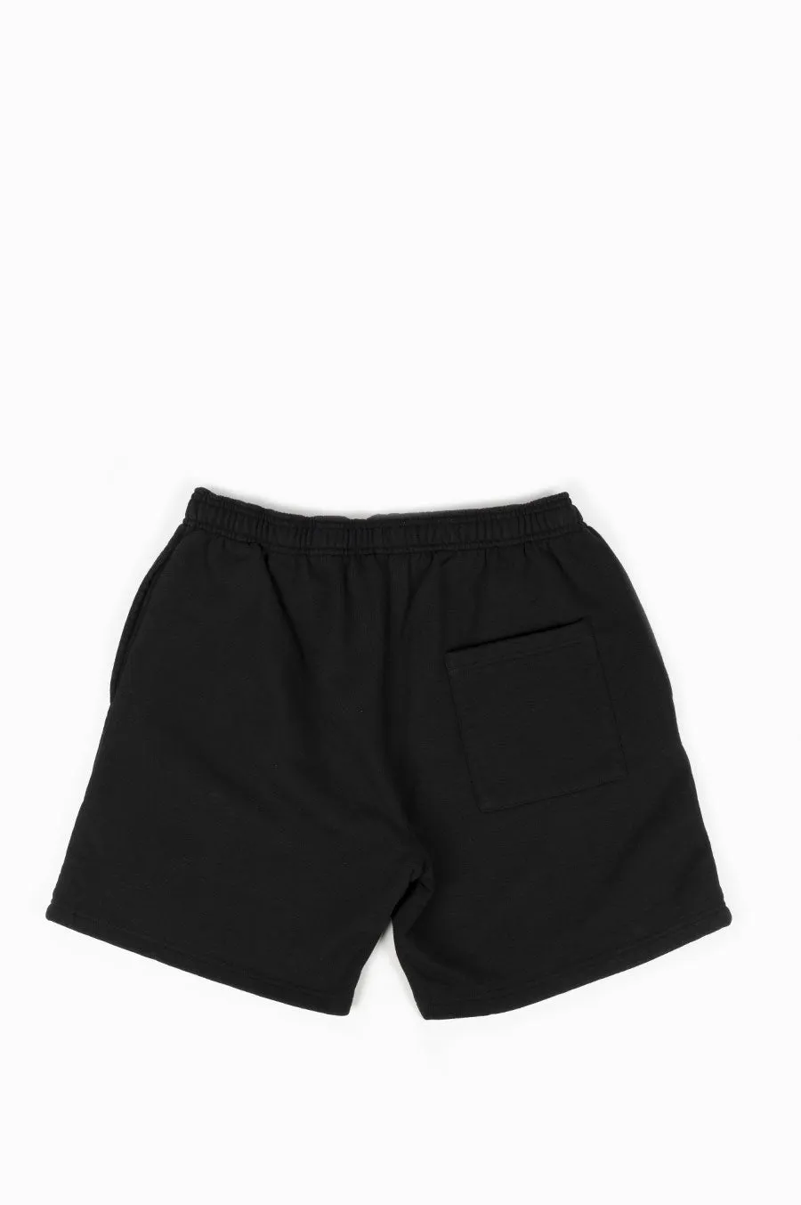 SECOND LAYER MORNING SHORTS BLACK
