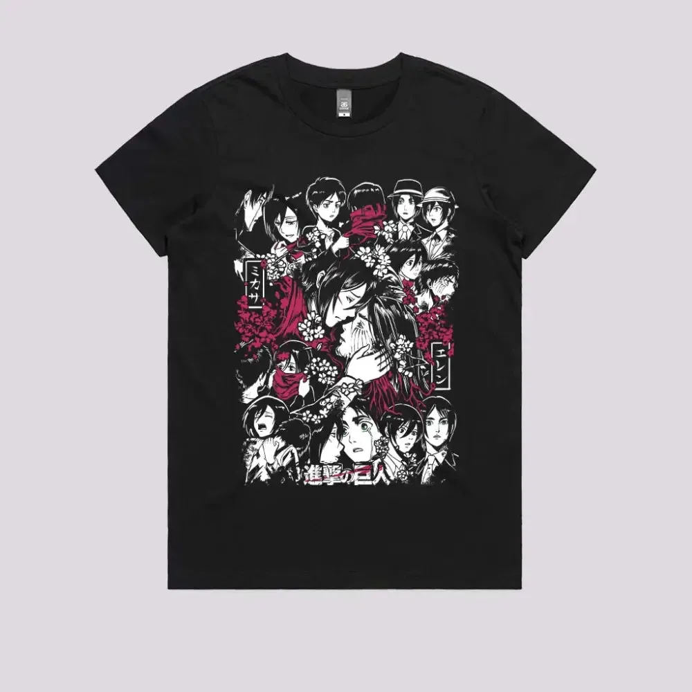 See You Later Eren T-Shirt
