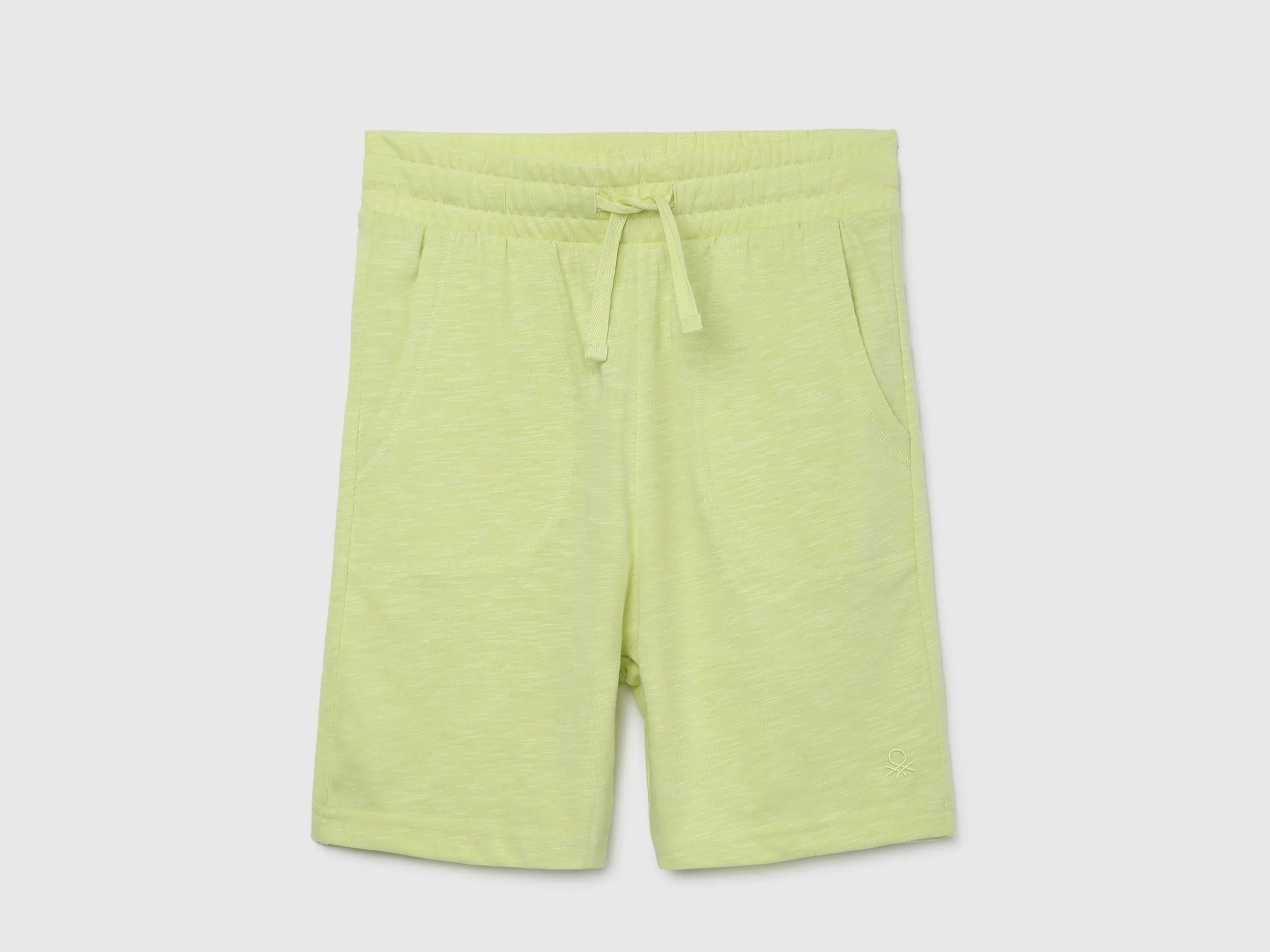 Self Designed Regular-Fit Shorts