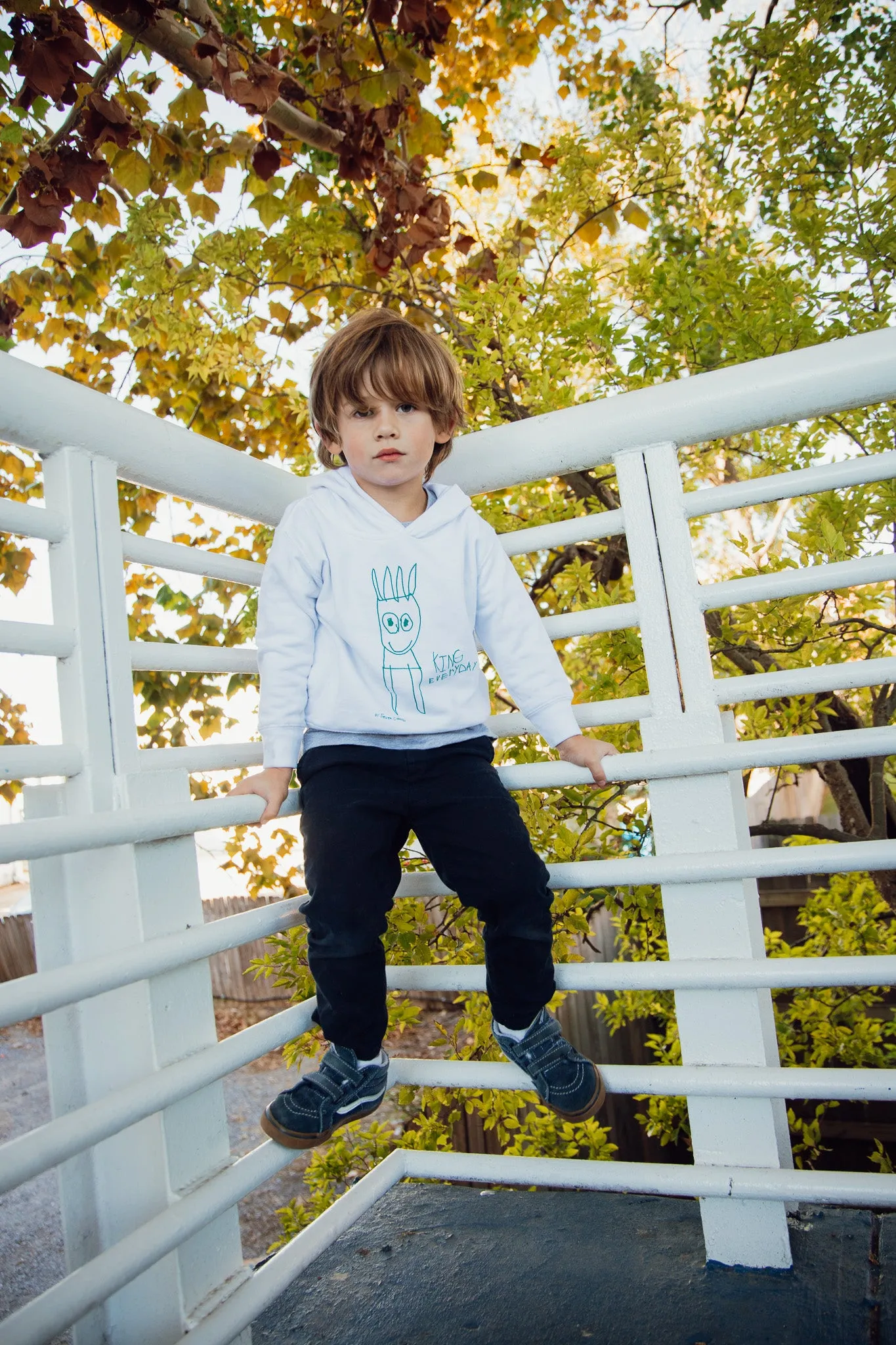 Seven Chane's King Everyday Kids Tee & Hoodie