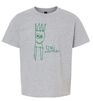 Seven Chane's King Everyday Kids Tee & Hoodie