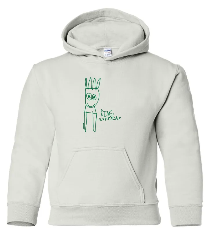 Seven Chane's King Everyday Kids Tee & Hoodie