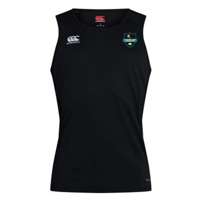 Shoreline Spartans Club Dry Singlet by Canterbury