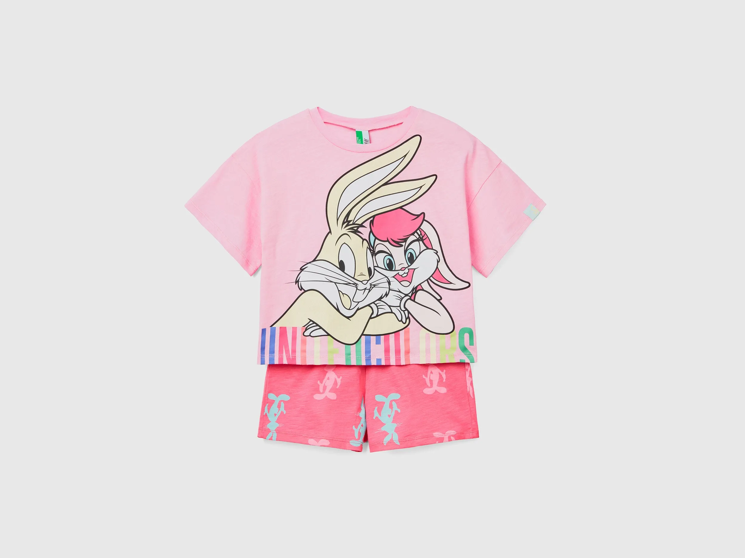 SHORT BUGS BUNNY & LOLA PYJAMAS