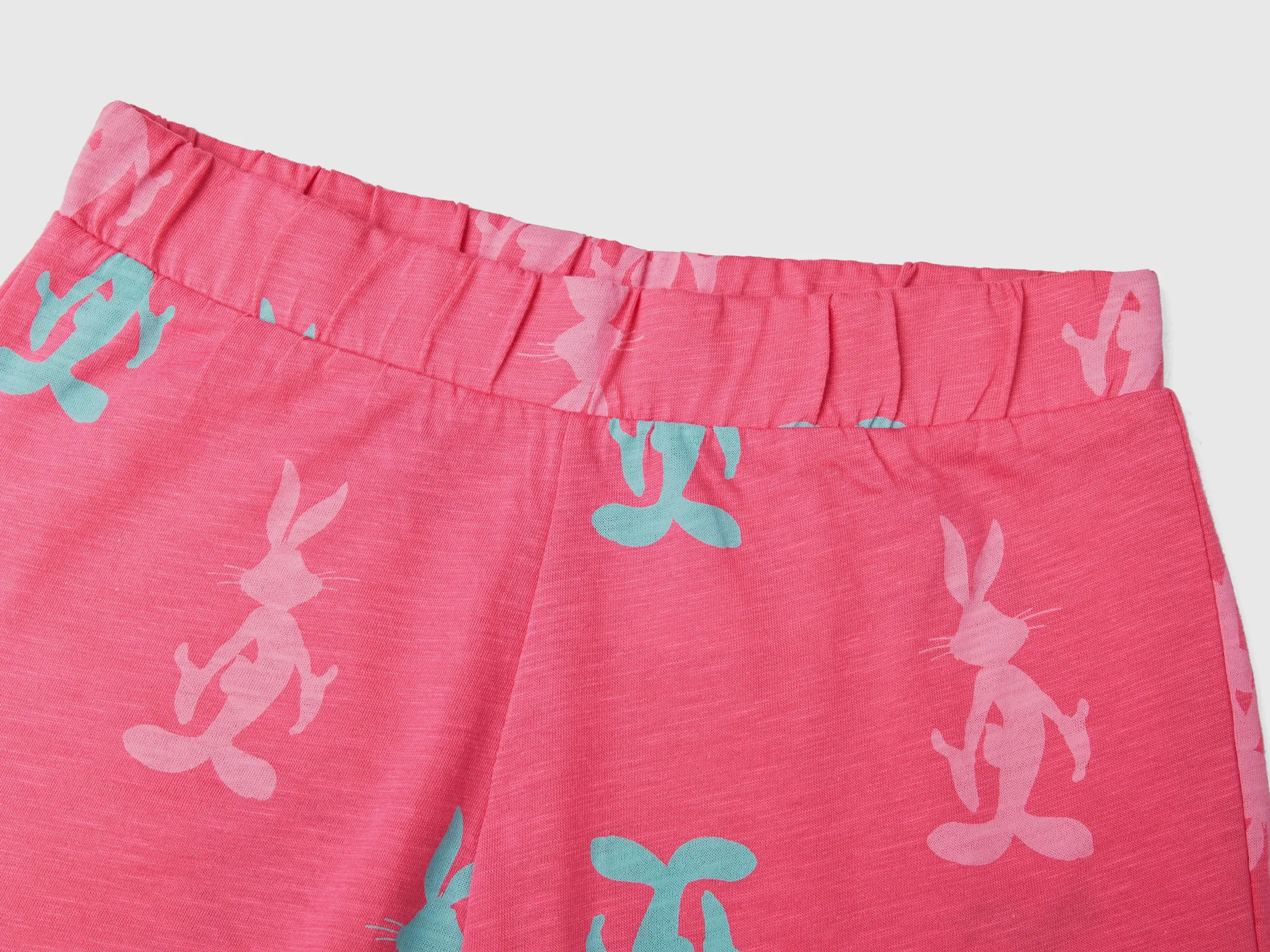 SHORT BUGS BUNNY & LOLA PYJAMAS