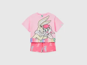 SHORT BUGS BUNNY & LOLA PYJAMAS