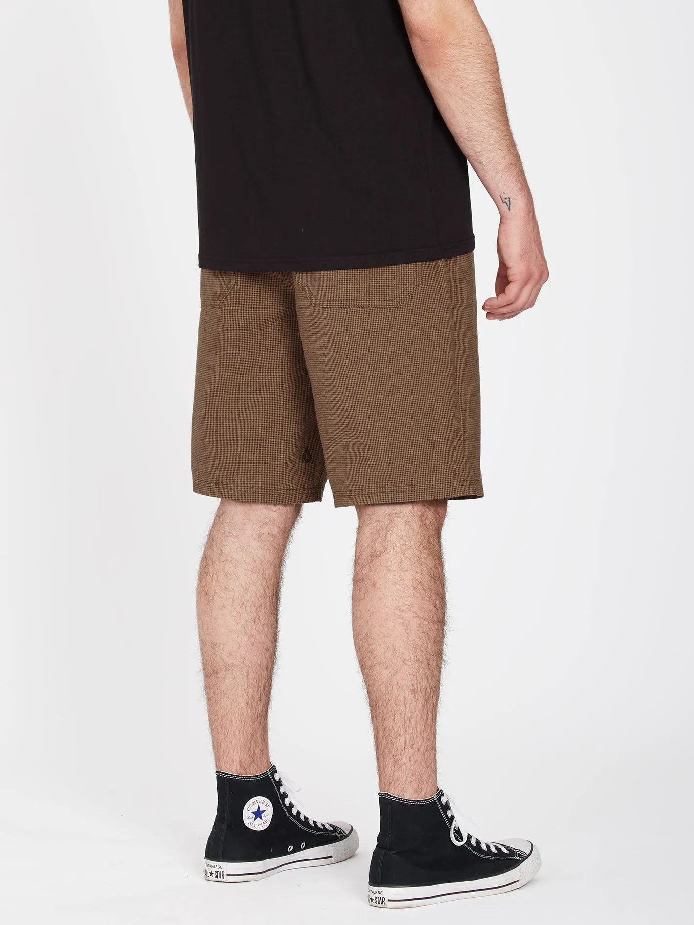 Short Outer Spaced 21" - RUBBER