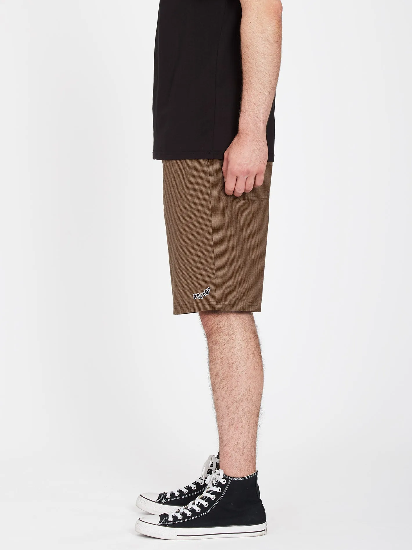 Short Outer Spaced 21" - RUBBER