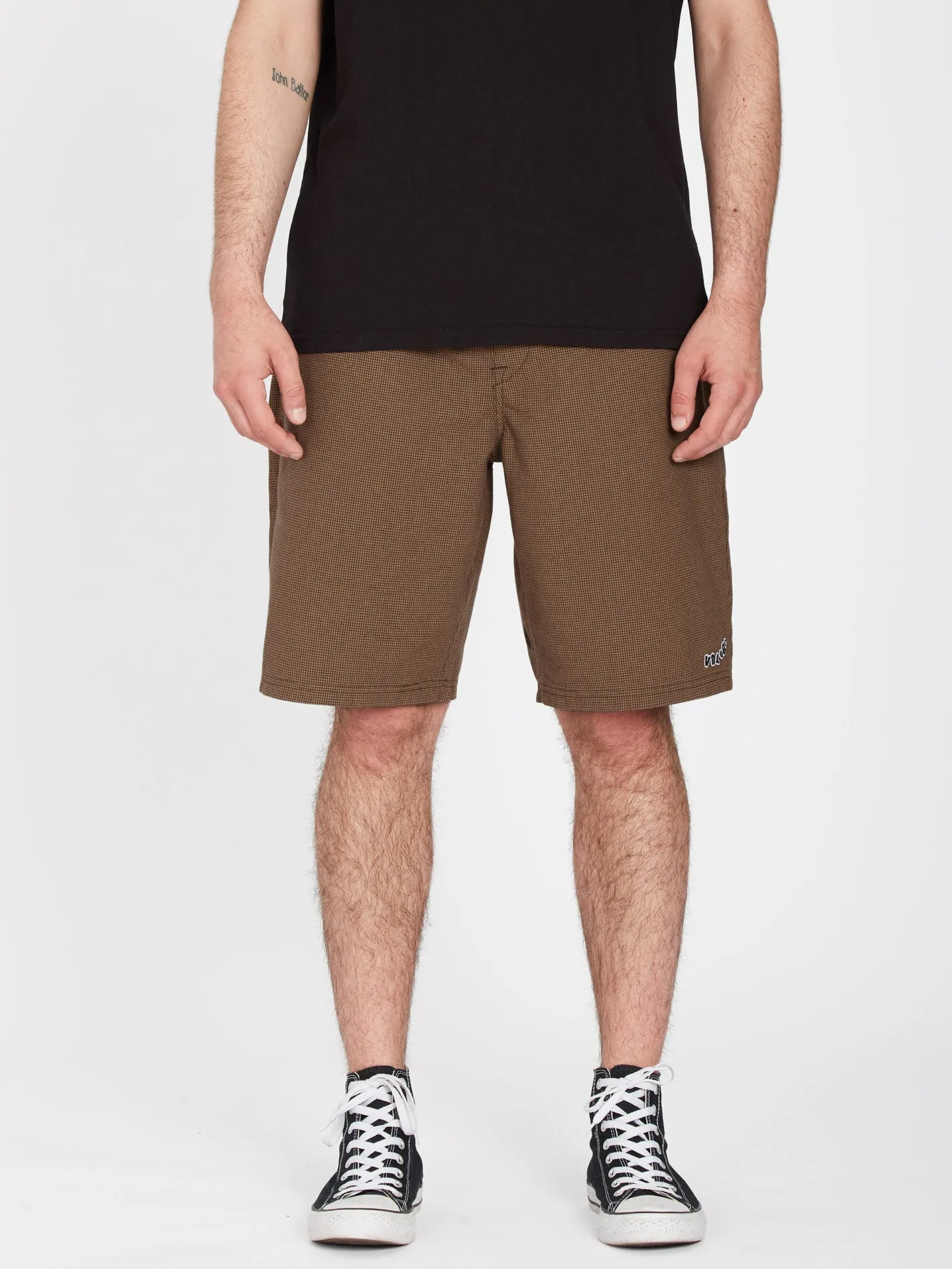 Short Outer Spaced 21" - RUBBER