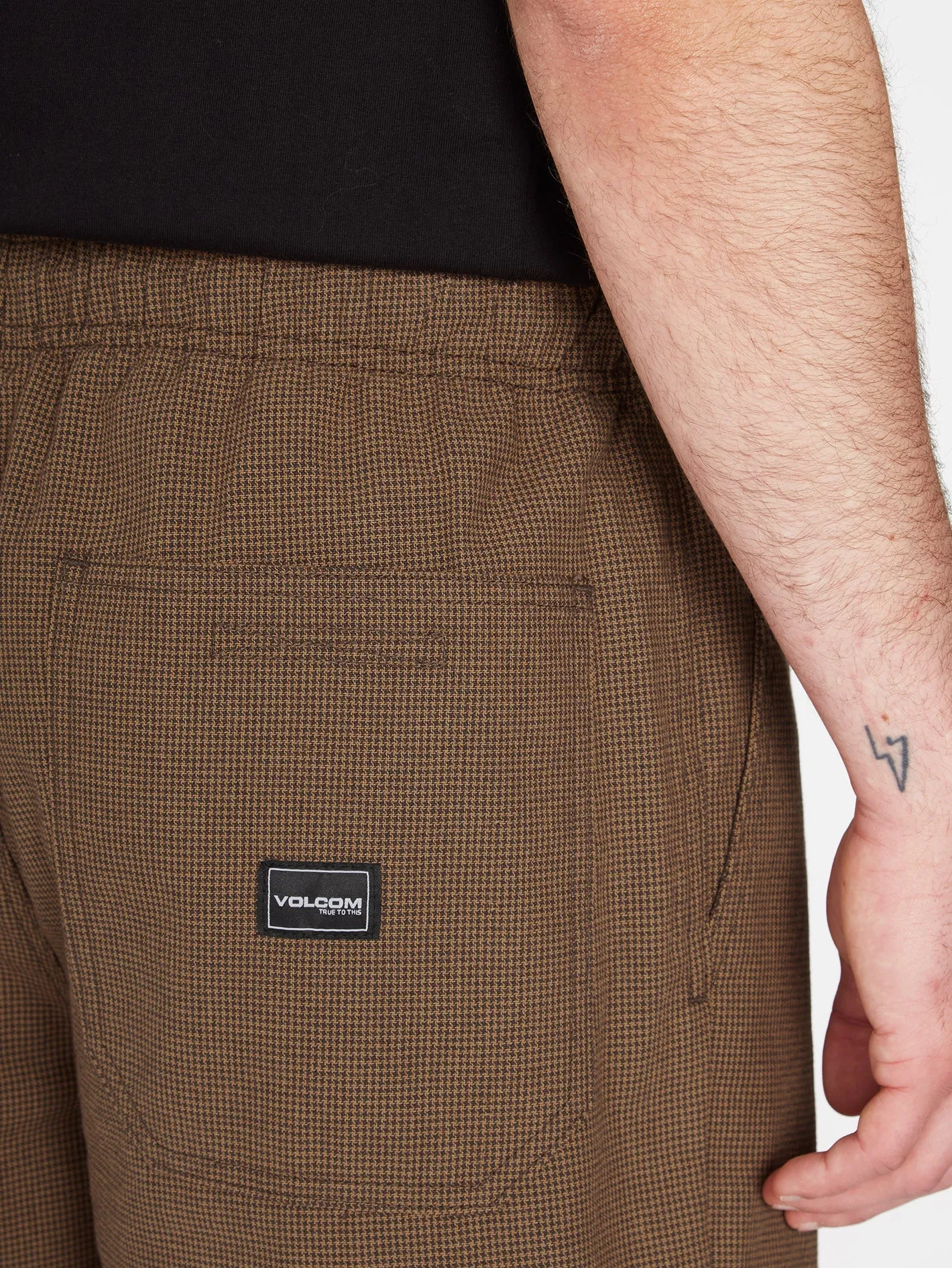 Short Outer Spaced 21" - RUBBER