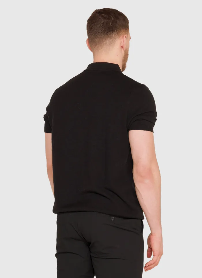 Silk Classic Polo T-Shirt
