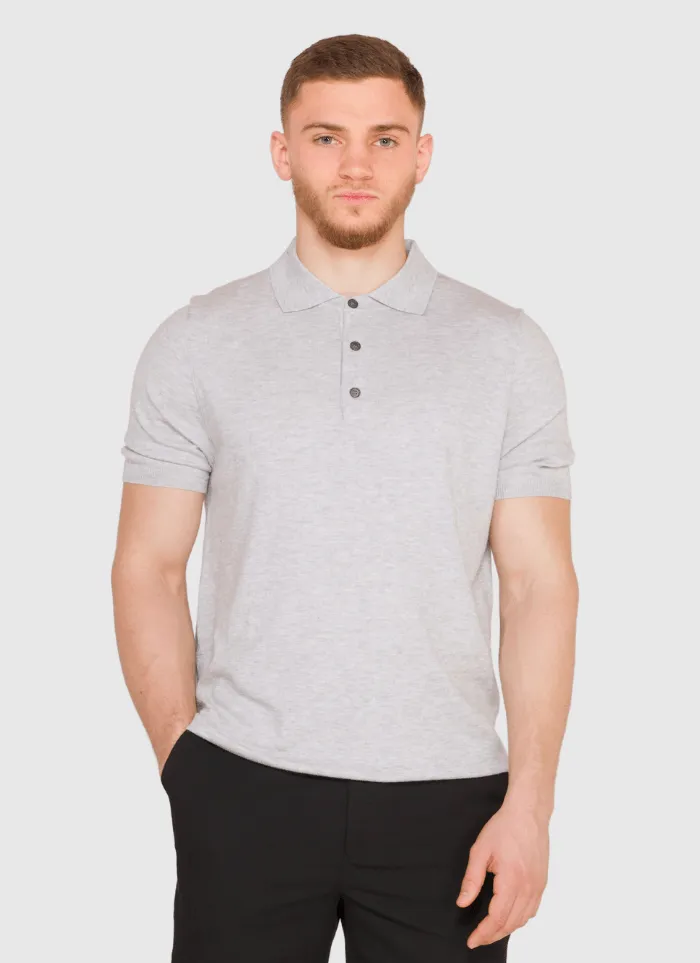 Silk Classic Polo T-Shirt