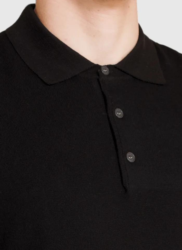 Silk Classic Polo T-Shirt