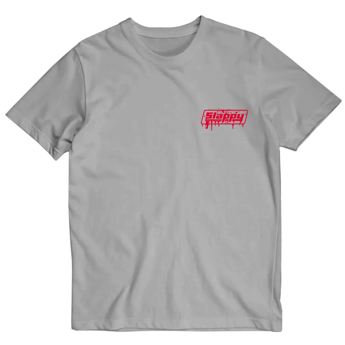 Slappy - Curb Killer Tee Gravel