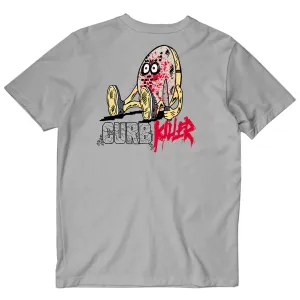 Slappy - Curb Killer Tee Gravel