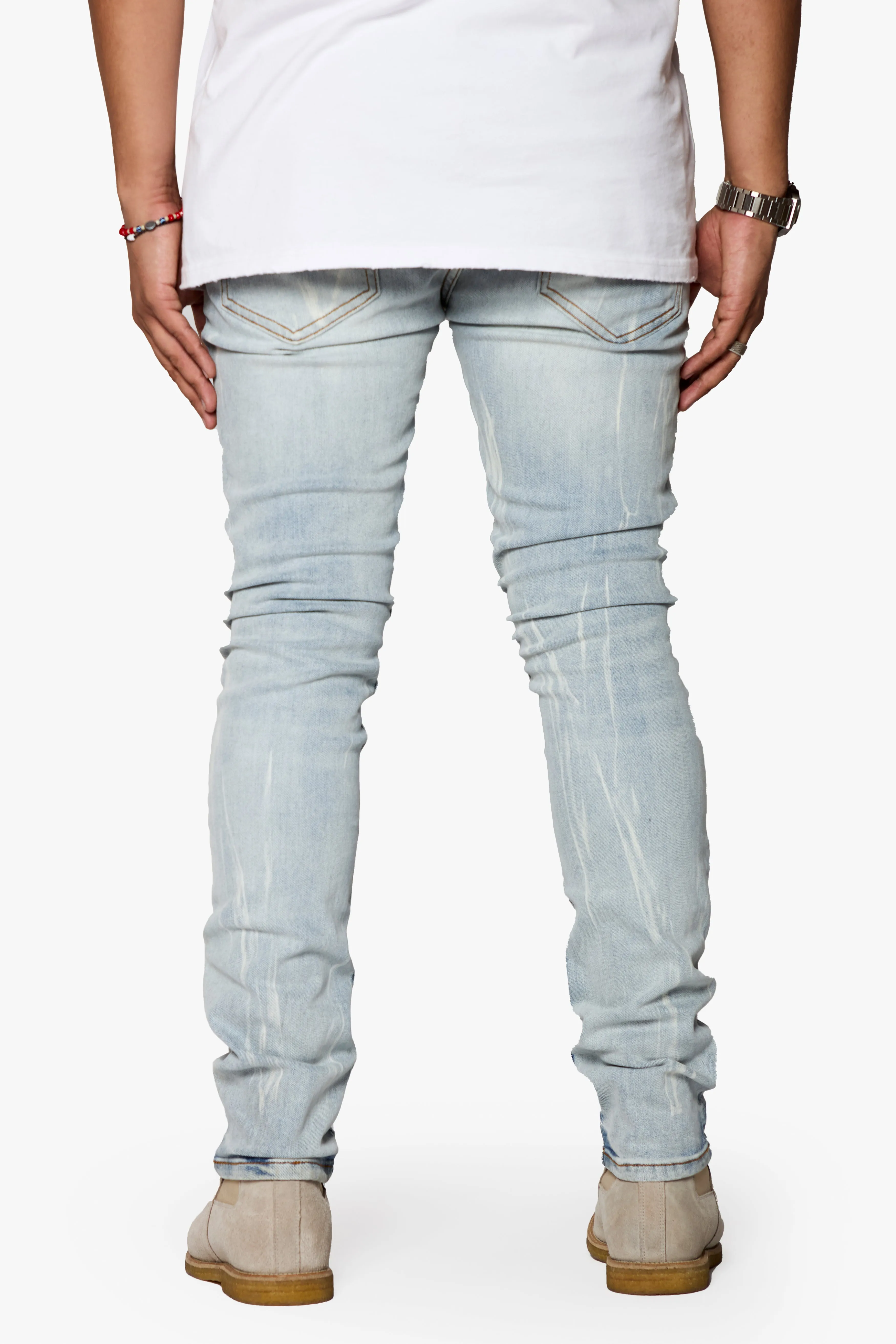 SLIM FIT "SAVAGE"