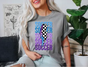 Soccer bolt