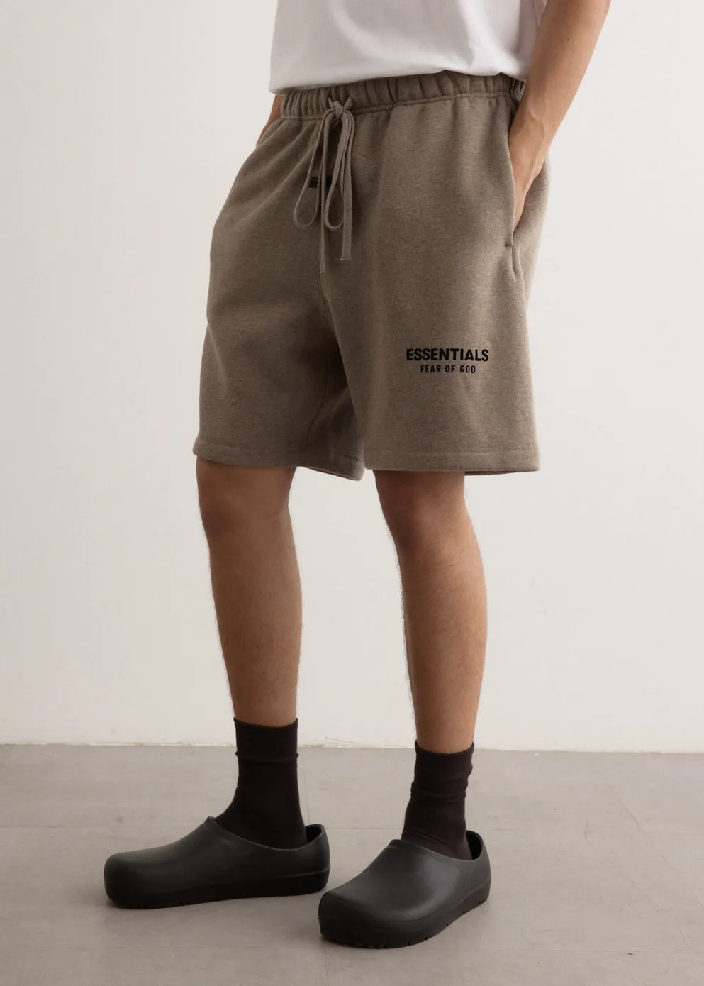 Soccer Fleece Shorts