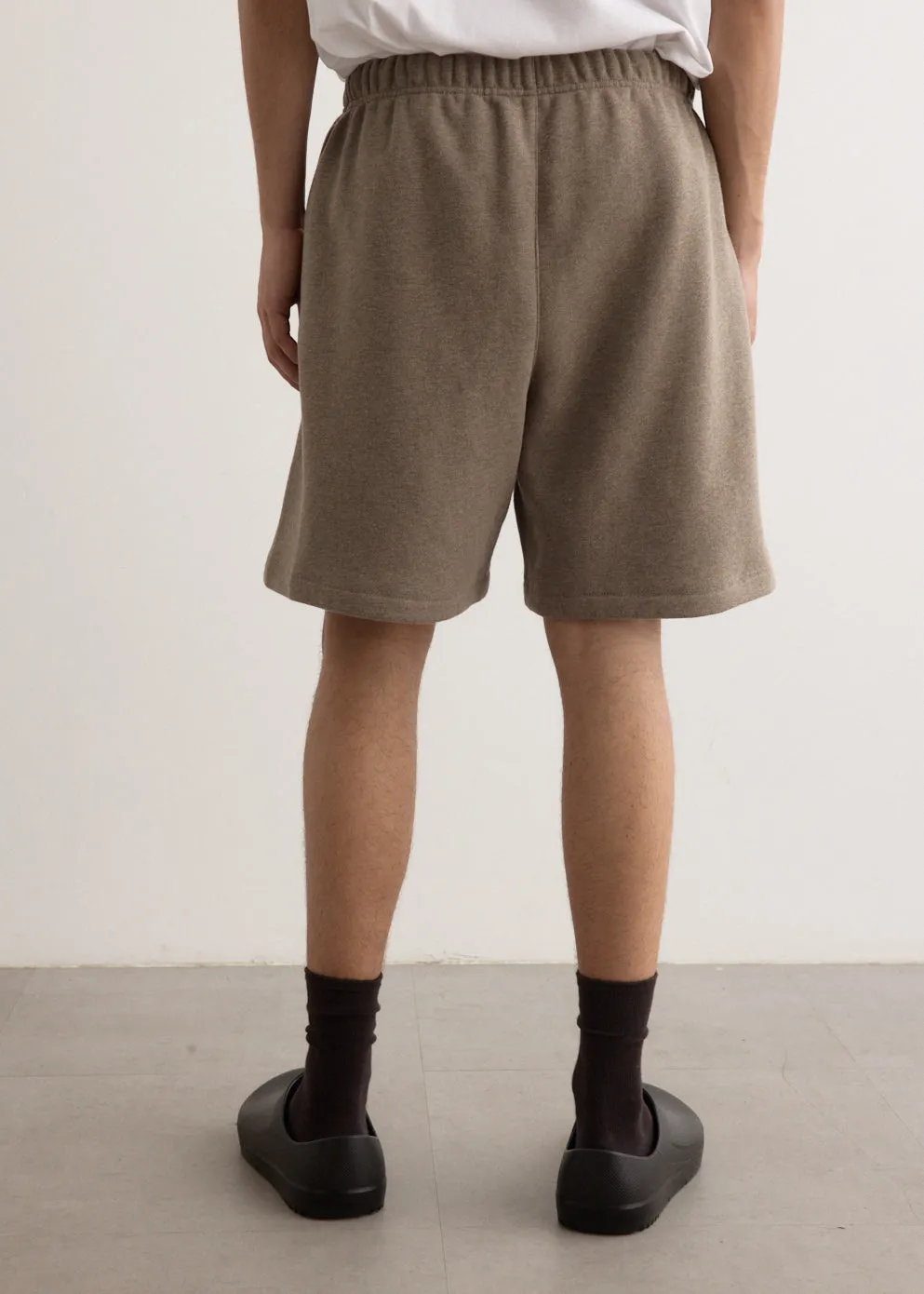 Soccer Fleece Shorts