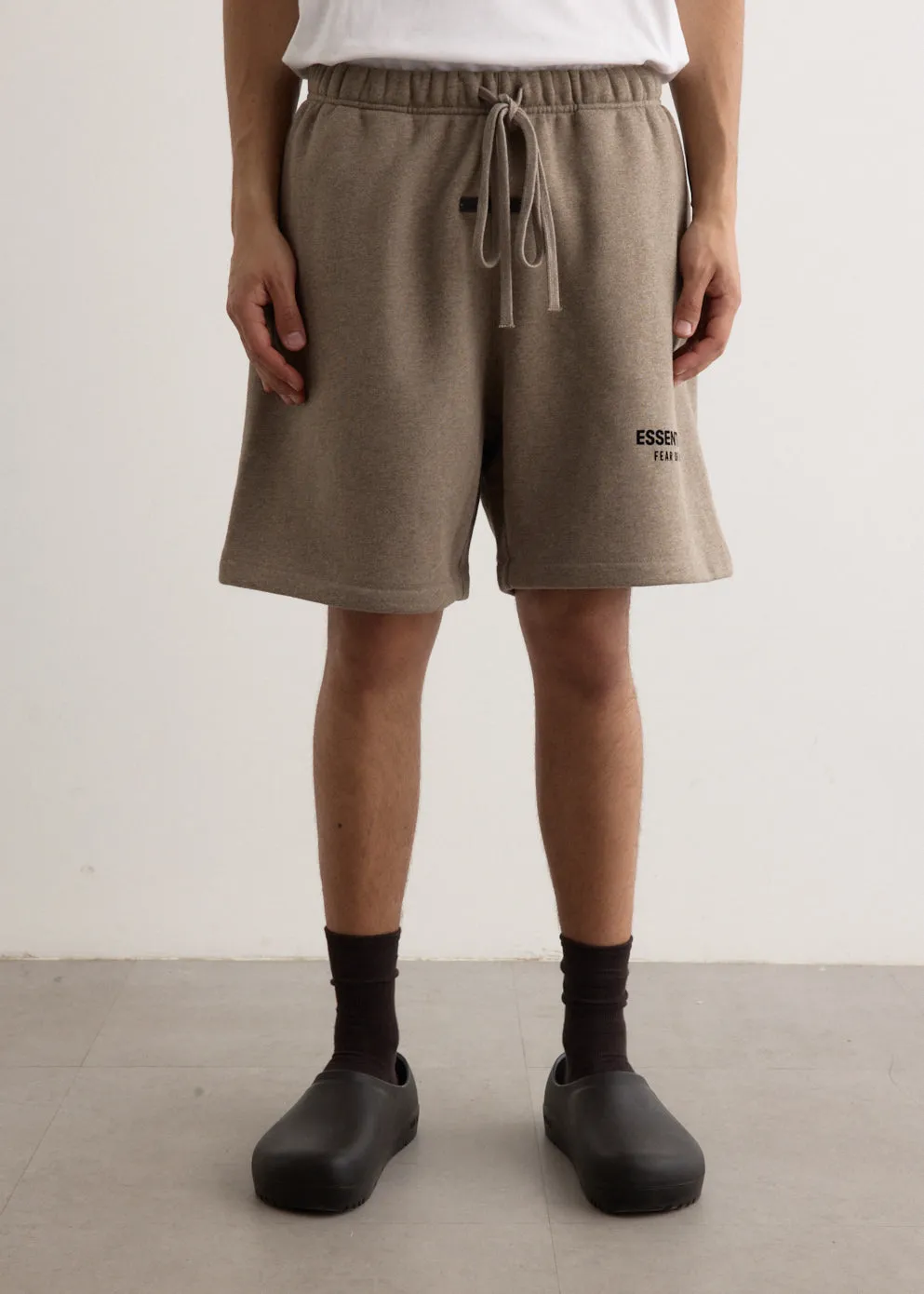 Soccer Fleece Shorts